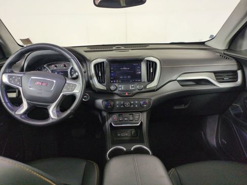 Used 2021 GMC Terrain SLT w/ Infotainment Package II AWD/4WD image 15