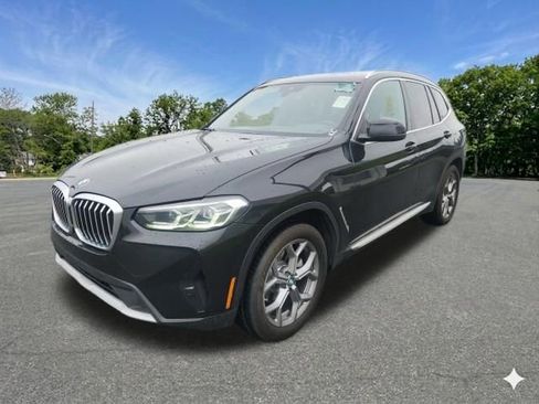 Used 2024 BMW X3 xDrive30i AWD/4WD image 4