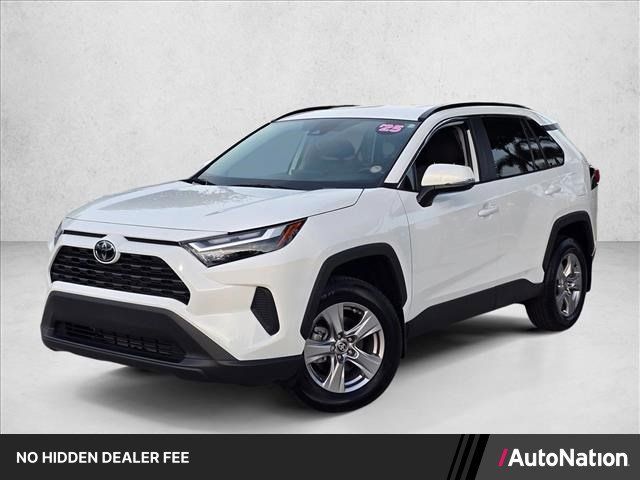 Toyota rav4 xle fwd 2025 en buen estado, excelente opción familiar
