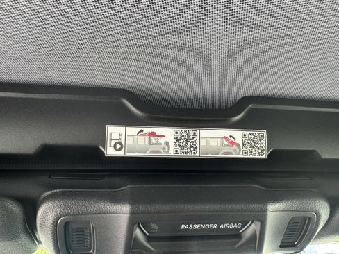 Certified 2025 Jeep Wrangler Unlimited Sport AWD/4WD image 26