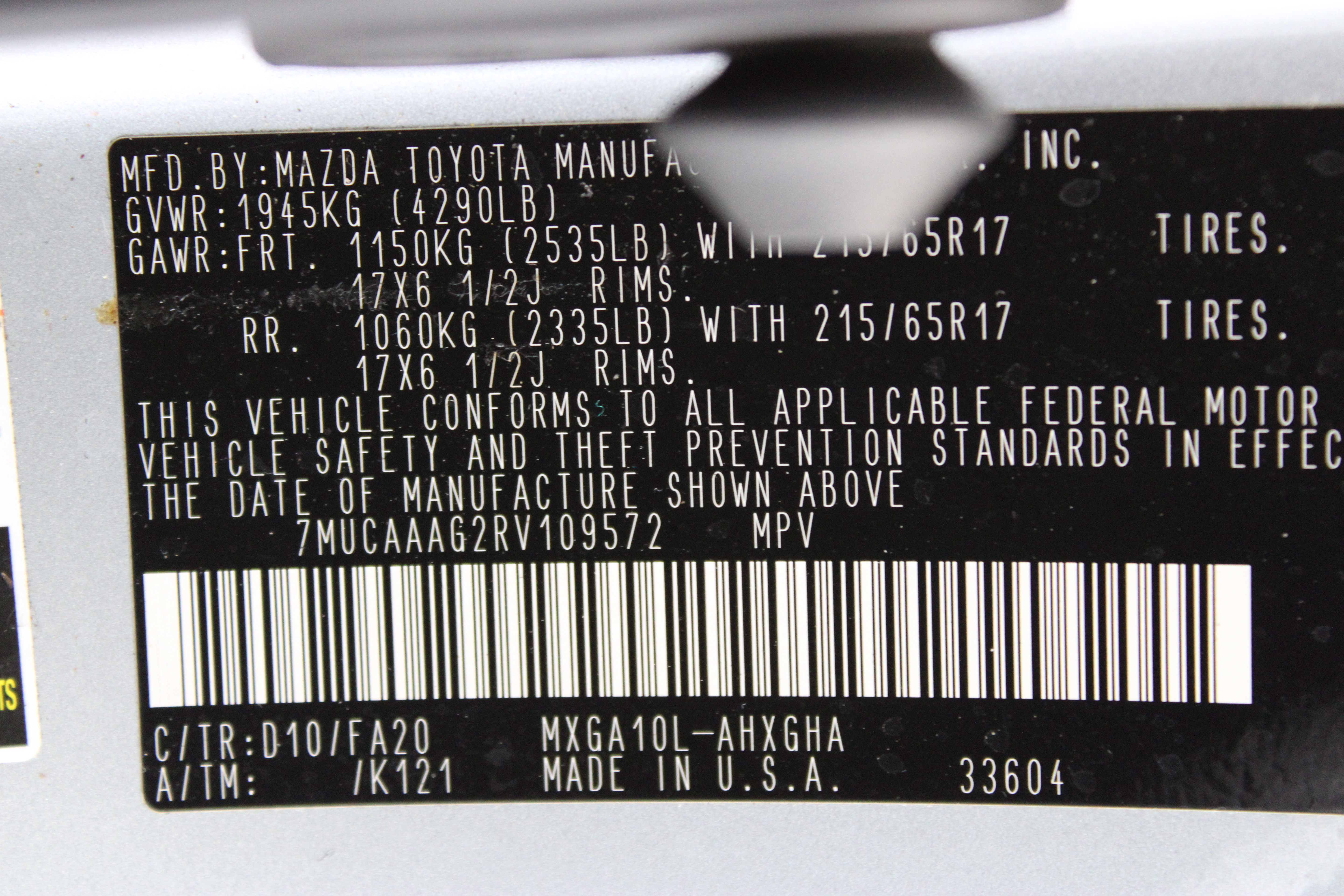 Used 2024 Toyota Corolla Cross LE FWD image 39