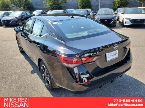 New 2025 Nissan Sentra SV w/ All-Weather Package image 4