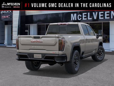 New 2026 GMC Sierra 2500 AT4X AWD/4WD image 4