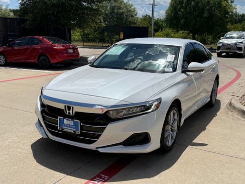 Used 2022 Honda Accord LX image 1
