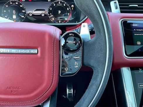 Certified 2022 Land Rover Range Rover Sport HST image 12