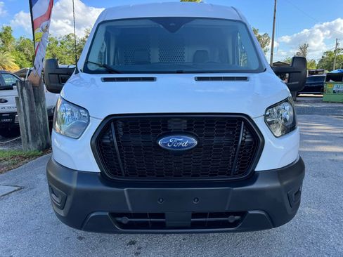 Used 2021 Ford Transit 250 Medium Roof w/ Load Area Protection Package image 2