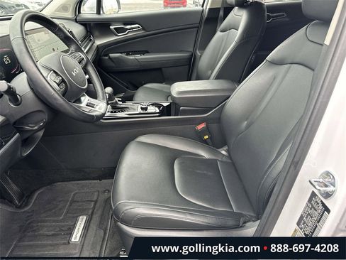 Certified 2025 Kia Sportage EX image 15