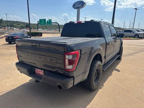 Used 2022 Ford F150 Platinum w/ Equipment Group 701A High AWD/4WD image 8