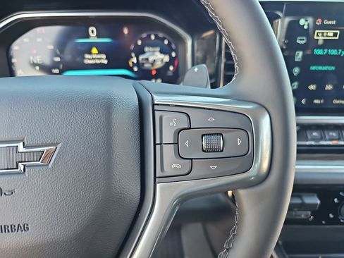 New 2026 Chevrolet Silverado 1500 LT Trail Boss w/ LT Trail Boss Premium Package AWD/4WD image 17