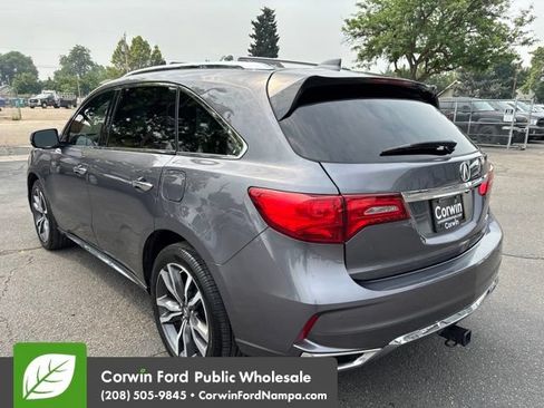 Used 2020 Acura MDX SH-AWD w/ Advance Package image 7