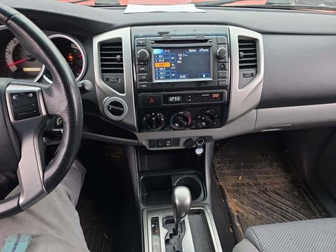 Used 2013 Toyota Tacoma V6 4x4 4dr Double Cab 5.0 ft S w/ TRD Off-Road Pkg image 15