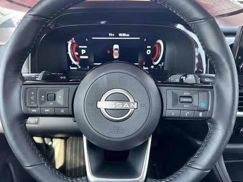 Certified 2024 Nissan Pathfinder Platinum w/ Cargo Package image 23