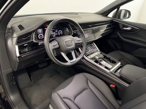 Used 2026 Audi Q7 3.0T Premium Plus w/ Premium Plus Package AWD/4WD image 4