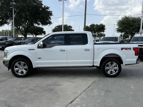 Used 2020 Ford F150 King Ranch w/ Equipment Group 601A Luxury AWD/4WD image 8