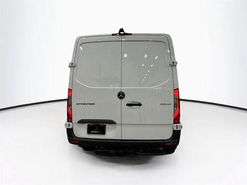 New 2025 Mercedes-Benz Sprinter 2500 image 7