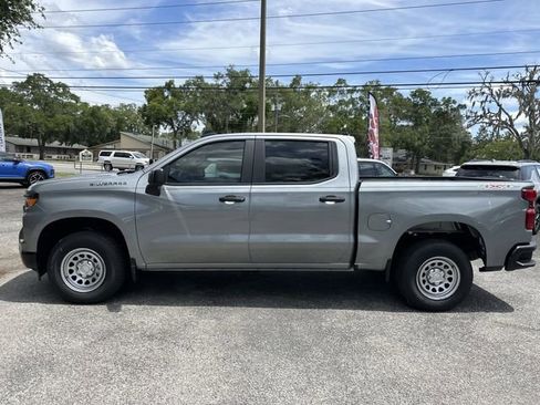 New 2026 Chevrolet Silverado 1500 W/T AWD/4WD image 3