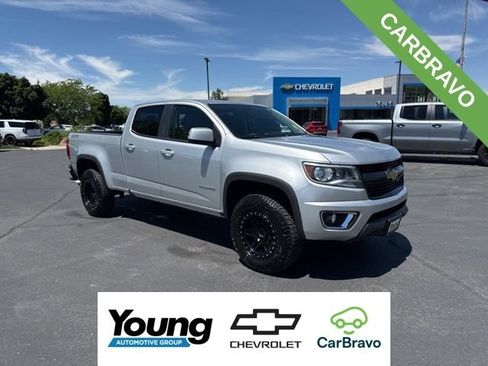Used 2016 Chevrolet Colorado Z71 AWD/4WD image 1