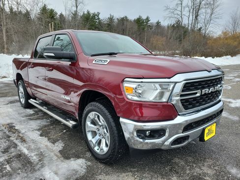 Used 2022 RAM 1500 Big Horn image 3