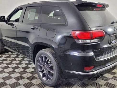 Used 2020 Jeep Grand Cherokee High Altitude image 7