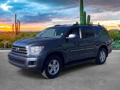 Used 2008 Toyota Sequoia SR5 RWD image 7