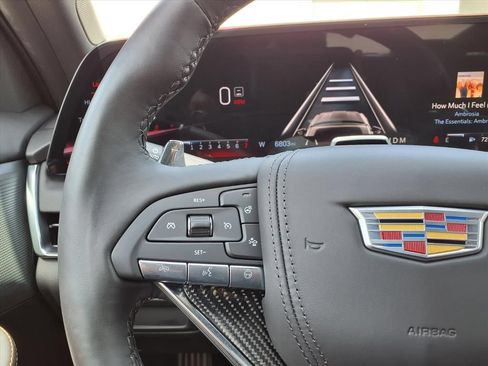 Certified 2026 Cadillac CT5 V AWD/4WD image 27