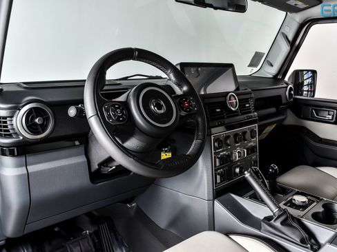 Used 2024 INEOS Grenadier Base image 15