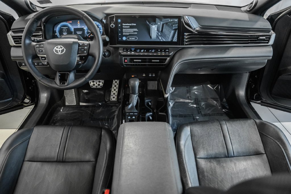 Certified 2026 Toyota Camry XSE w/ Premium Plus Package FWD image 16