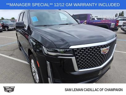 Used 2023 Cadillac Escalade Premium Luxury