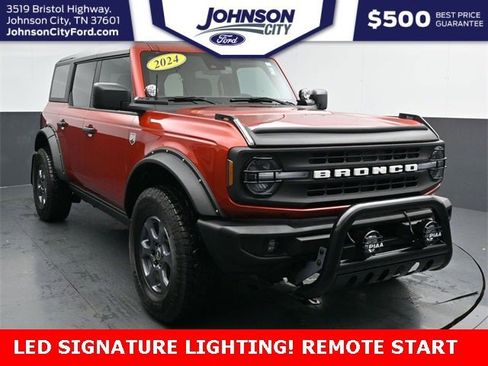 Used 2024 Ford Bronco Big Bend image 1