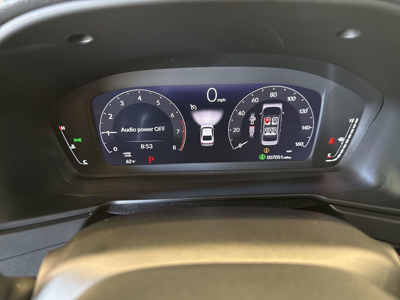Used 2025 Honda Accord SE image 10