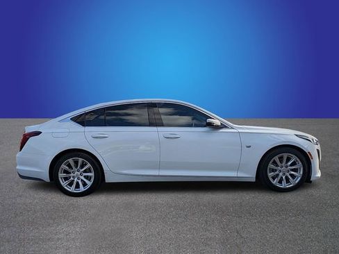 Certified 2021 Cadillac CT5 Luxury RWD image 6