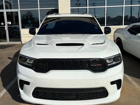 Used 2025 Dodge Durango R/T AWD/4WD image 2