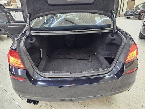 Used 2014 BMW 528i Sedan RWD image 13