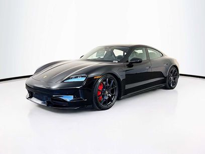 New 2026 Porsche Taycan GTS
