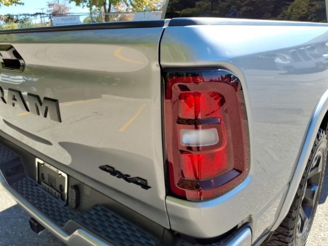 Used 2026 RAM 1500 Big Horn AWD/4WD image 11