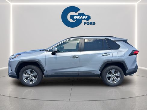 Used 2024 Toyota RAV4 XLE FWD image 12