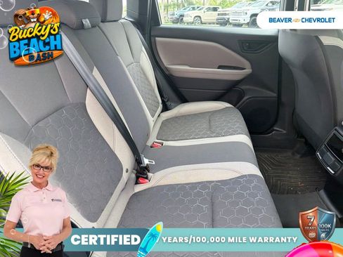 Used 2025 Subaru Forester AWD/4WD image 10