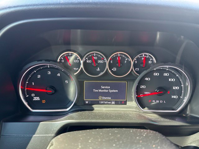Used 2021 Chevrolet Silverado 3500 LT w/ Convenience Package AWD/4WD image 10