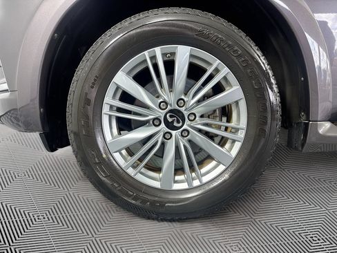 Used 2024 INFINITI QX80 Luxe AWD/4WD image 33