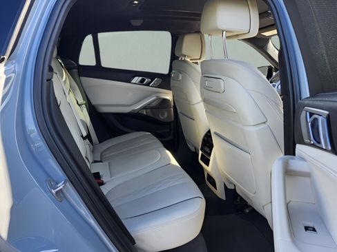 Certified 2024 BMW X6 M60i w/ Dynamic Handling Package image 14