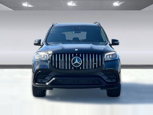 New 2026 Mercedes-Benz GLS 63 AMG 4MATIC image 6