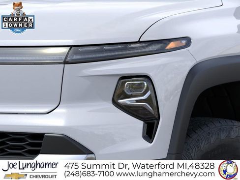 New 2026 Chevrolet Silverado EV Trail Boss image 10
