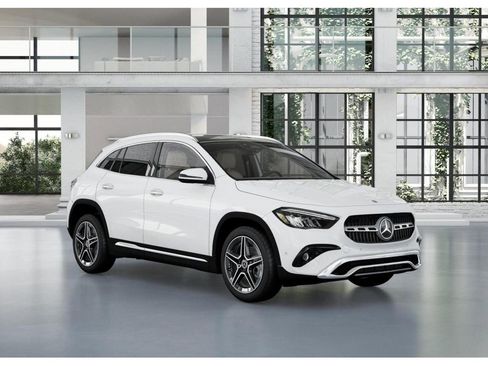 New 2026 Mercedes-Benz GLA 250 4MATIC image 11