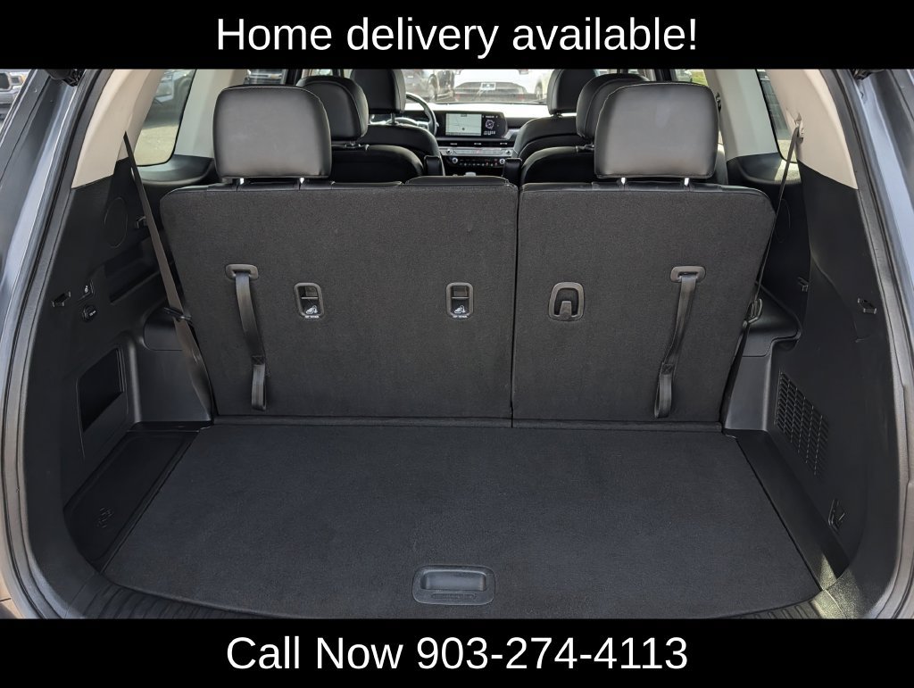 Used 2025 Kia Telluride S AWD/4WD image 32