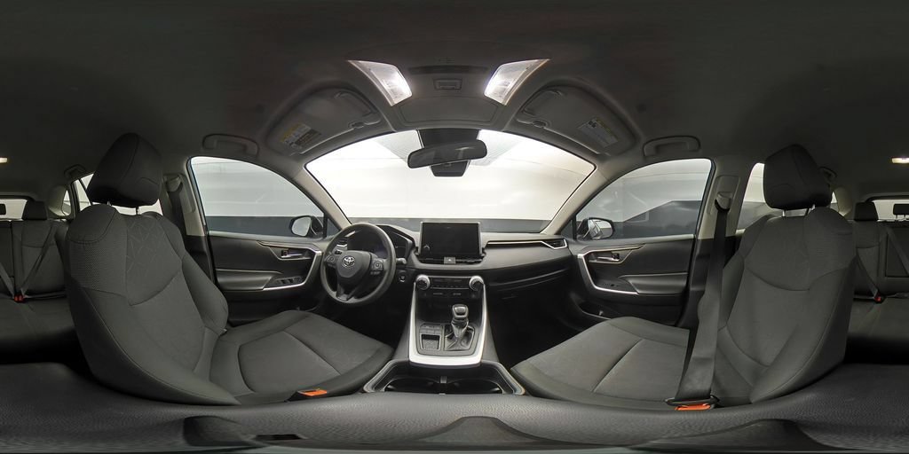 Used 2024 Toyota RAV4 XLE FWD image 23