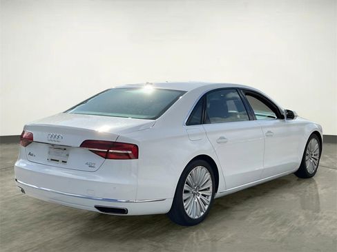Used 2015 Audi A8 L 4.0T w/ Premium Package image 9