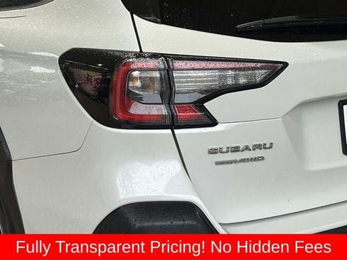 Used 2025 Subaru Outback Premium AWD/4WD image 5