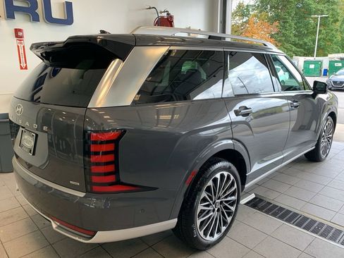 New 2026 Hyundai Palisade Calligraphy image 20