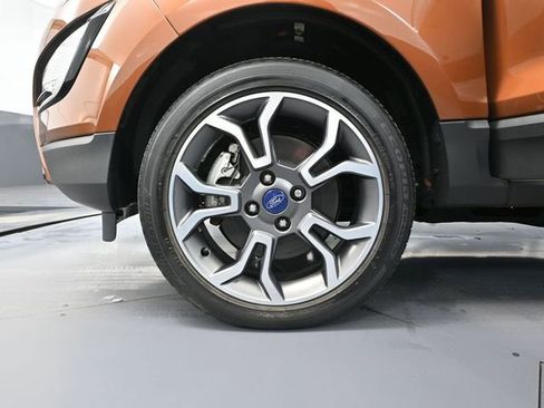 Used 2020 Ford EcoSport SES image 15