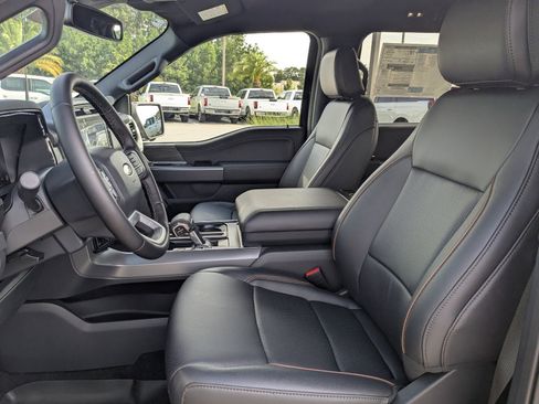 New 2025 Ford F150 Lariat w/ Equipment Group 501A Mid image 22